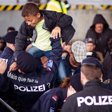 Mais que fait la Polizei ?