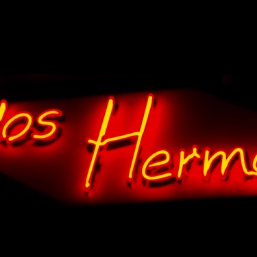 los dos hermanos