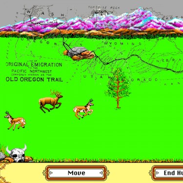 Oregon trail